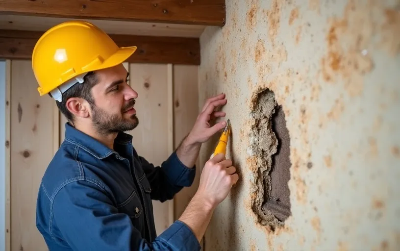 Structural Repair Parklands