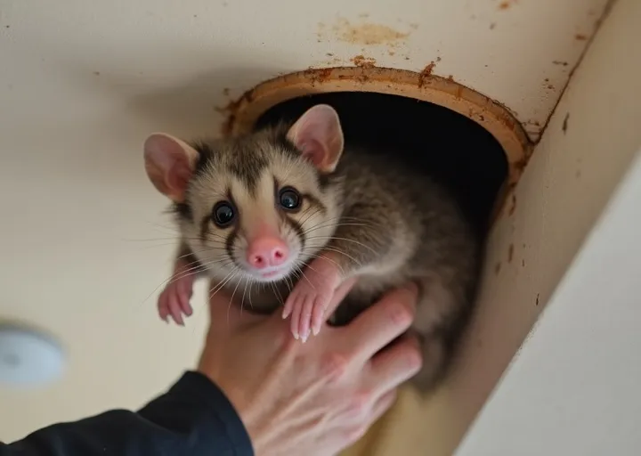 Humane Possum Extraction Parklands