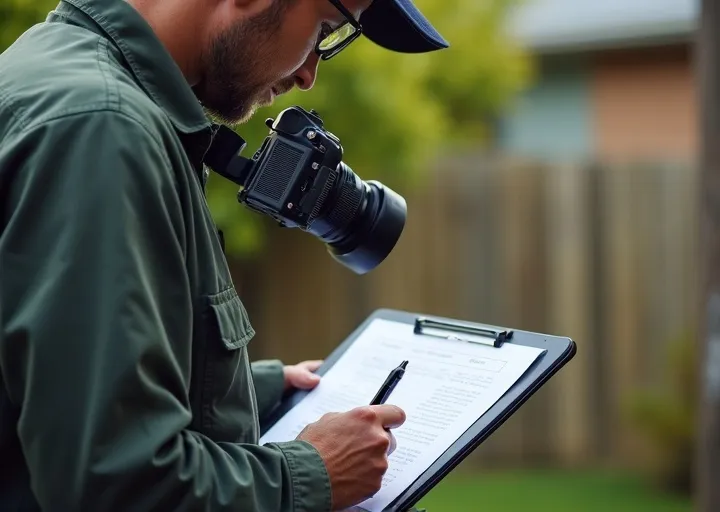 Inspection Documentation Parklands
