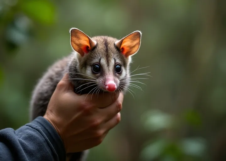 Possum Relocation Parklands