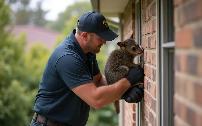 Advanced Possum Prevention Systems Parklands