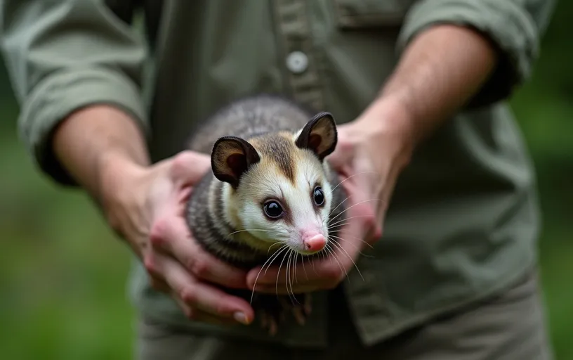 Professional Possum Relocation Services Parklands