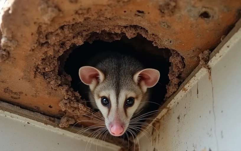 Expert Roof Cavity Possum Removal Parklands