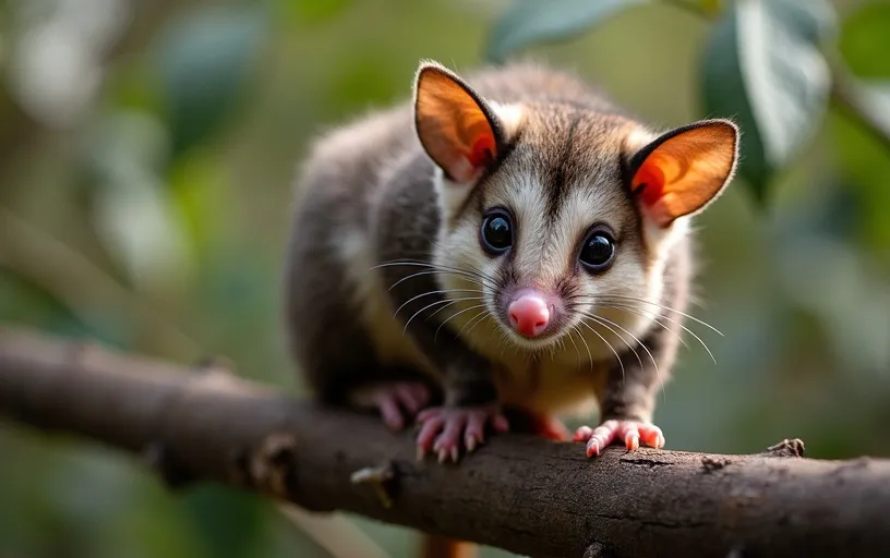 Parklands Possum